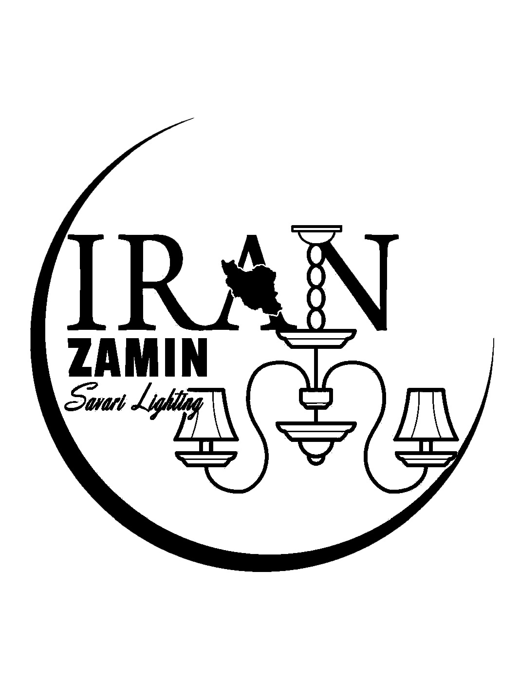 الکتریکی و لوستر سرای ایران زمین